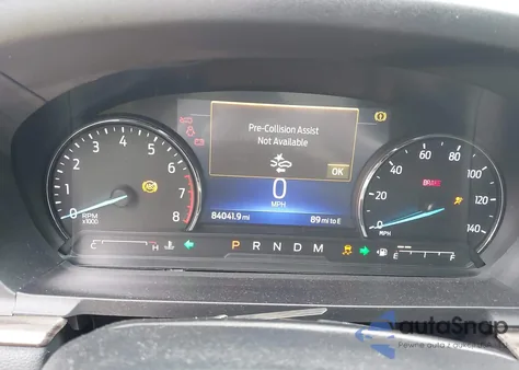 2020 Ford Explorer Limited z USA, uszkodzony, nr VIN 1FMSK7FHXLGA38951